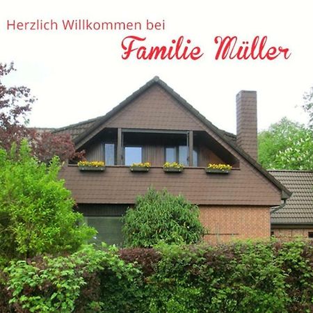 Haus Muller Διαμέρισμα Heide  Εξωτερικό φωτογραφία